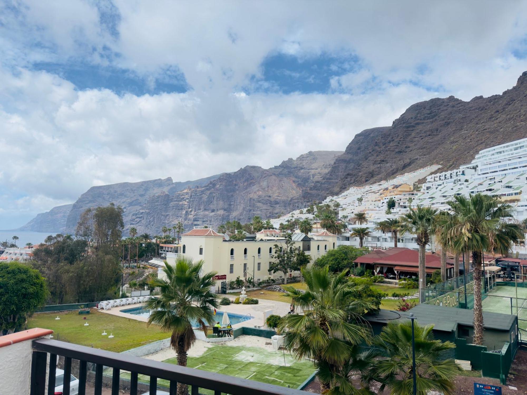 Hibisco Lazy Days Los Gigantes - Swimming Pool - Ac Puerto de Santiago  Extérieur photo
