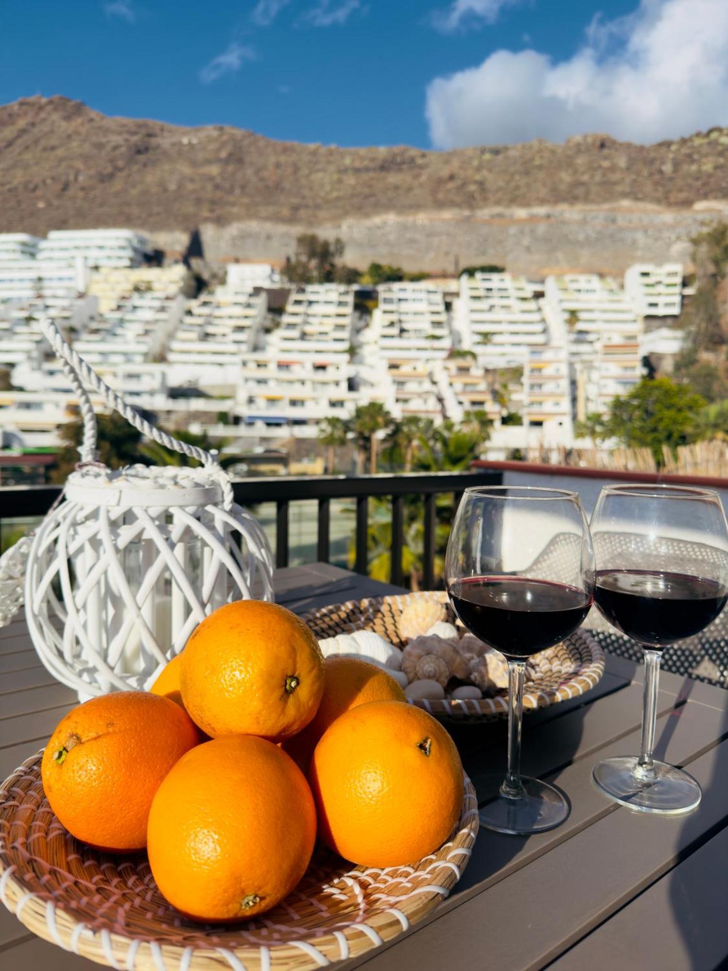 Hibisco Lazy Days Los Gigantes - Swimming Pool - Ac Puerto de Santiago  Extérieur photo