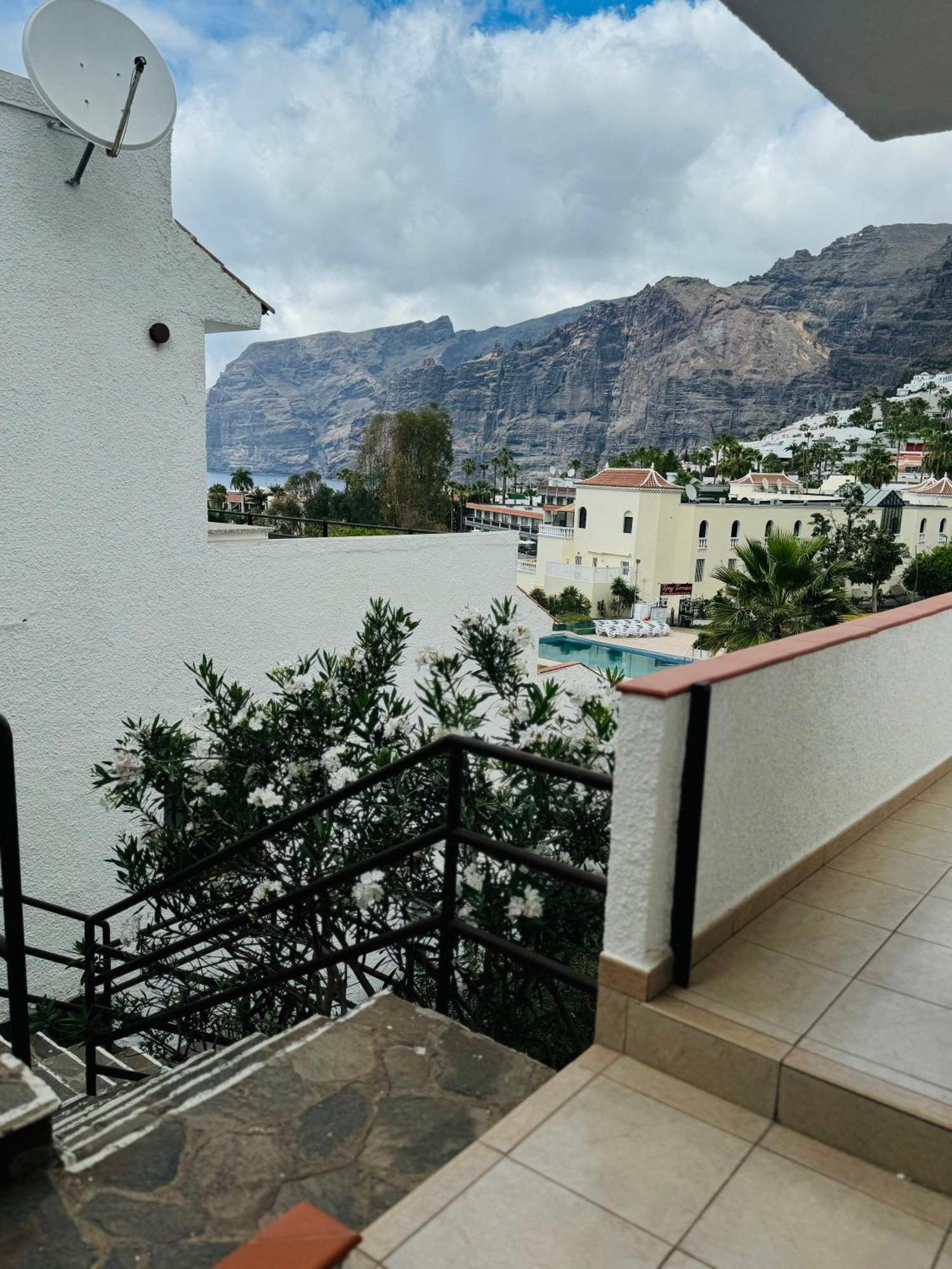 Hibisco Lazy Days Los Gigantes - Swimming Pool - Ac Puerto de Santiago  Extérieur photo