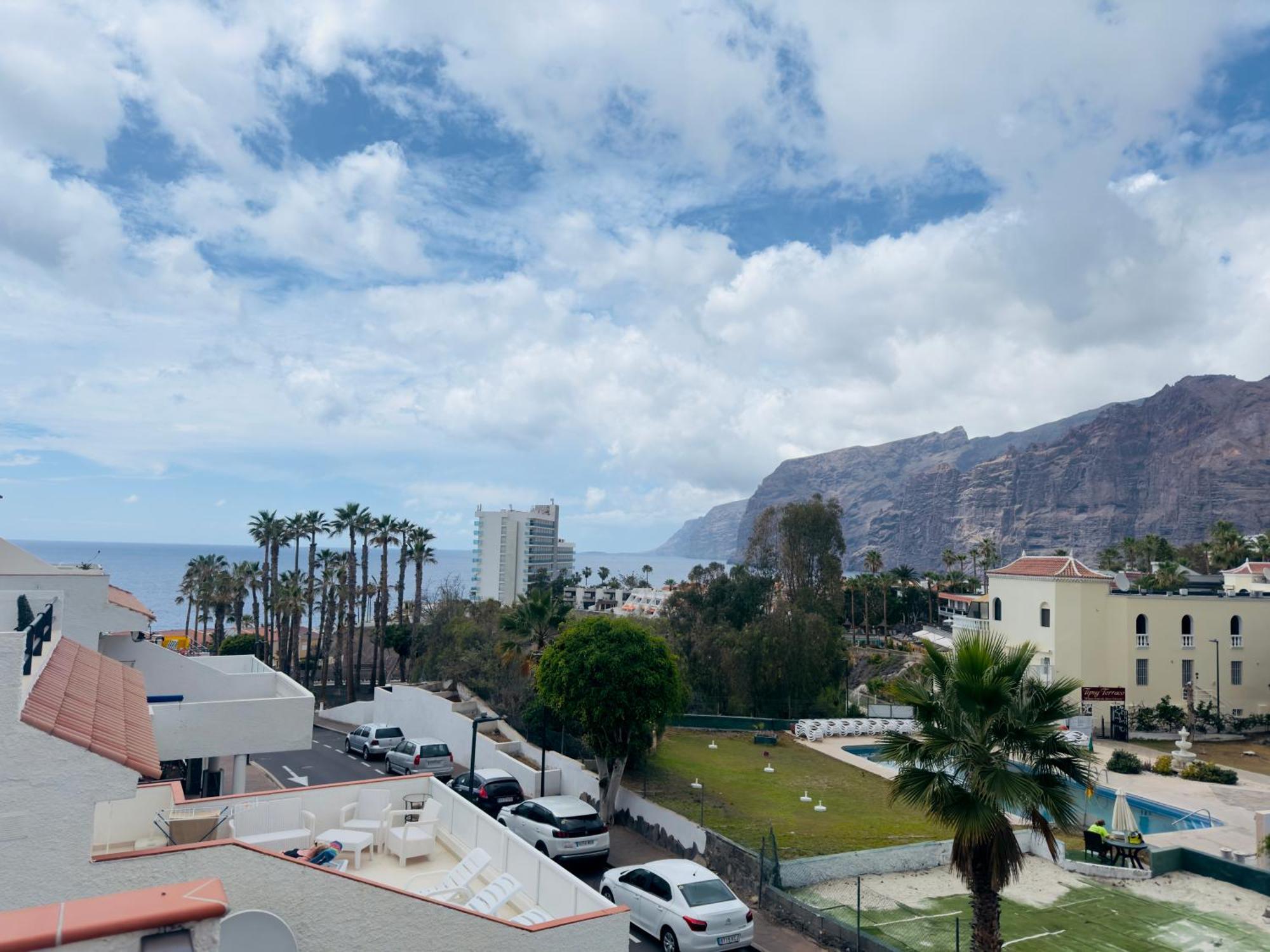 Hibisco Lazy Days Los Gigantes - Swimming Pool - Ac Puerto de Santiago  Extérieur photo