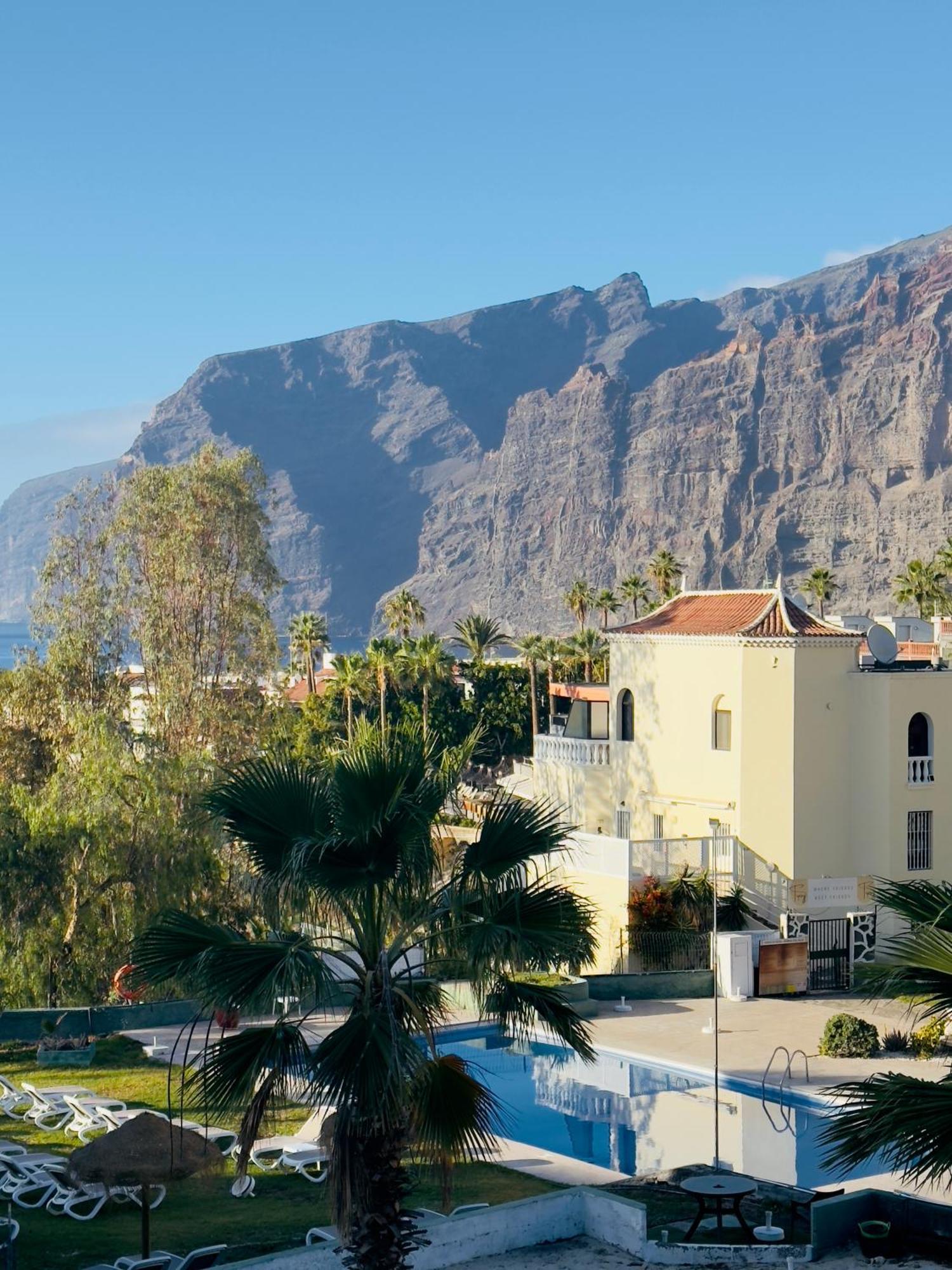 Hibisco Lazy Days Los Gigantes - Swimming Pool - Ac Puerto de Santiago  Extérieur photo